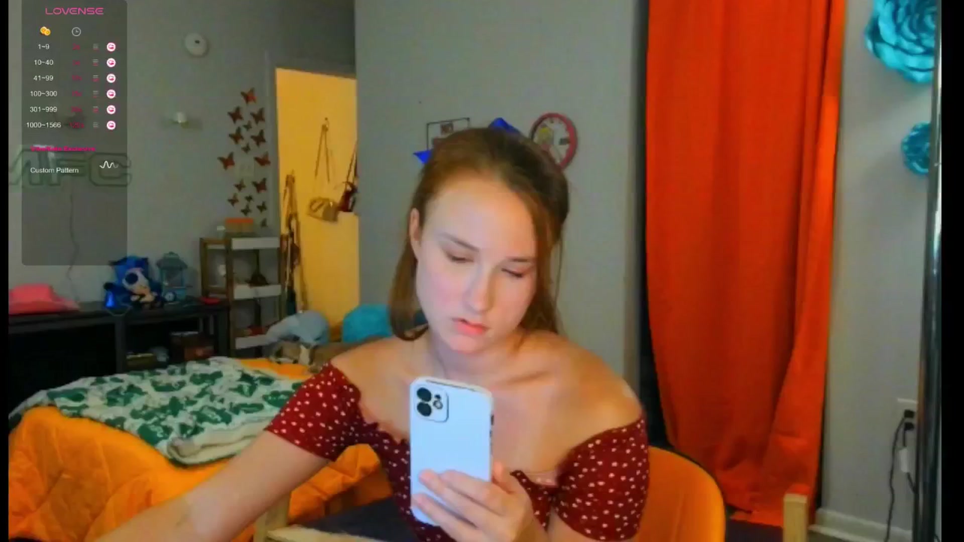 Gallery image thumbnail from Southernms's myfreecams stream on, 07/06/2024, 05:16 image 15 of 20