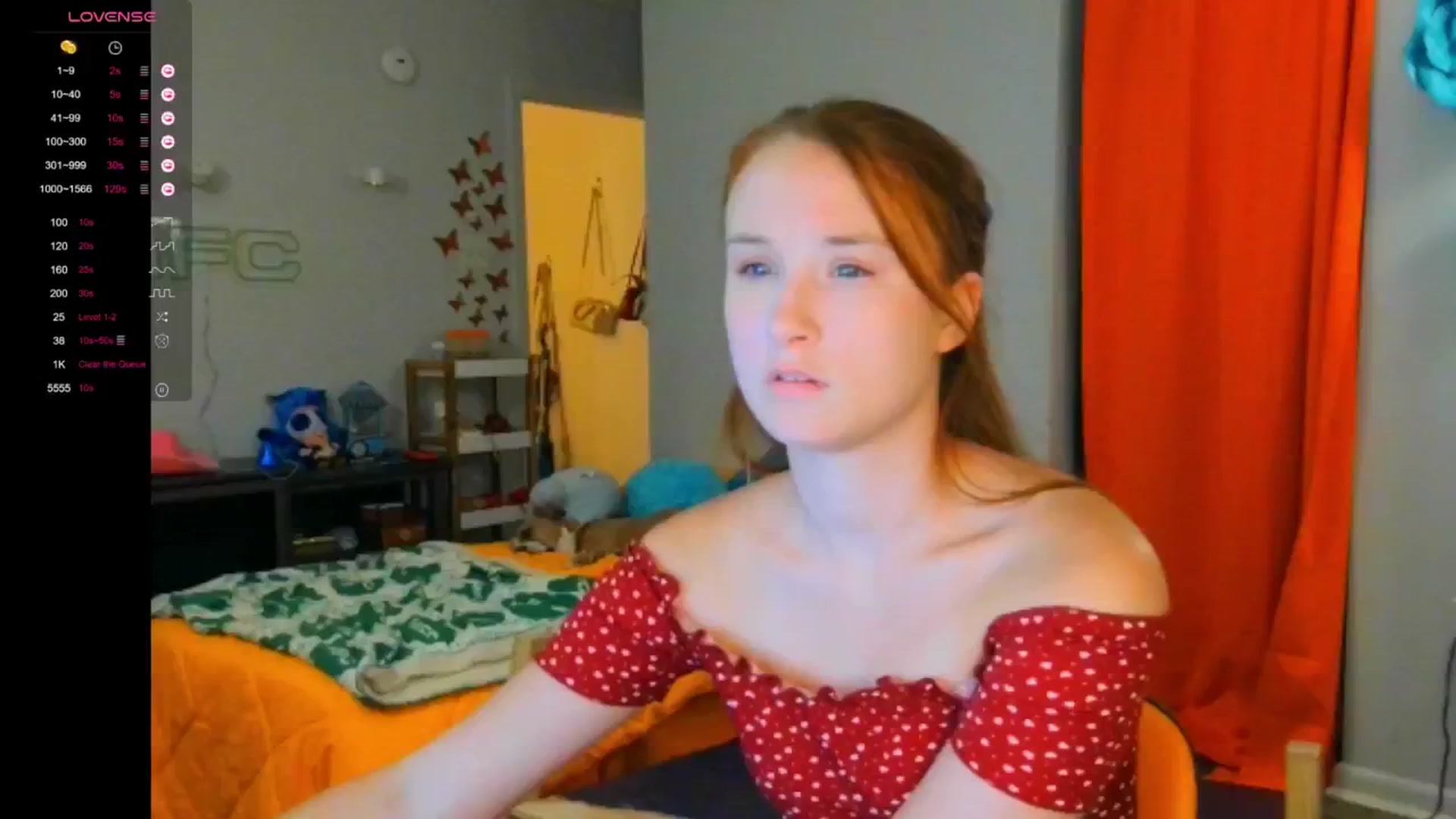Gallery image thumbnail from Southernms's myfreecams stream on, 07/06/2024, 05:16 image 10 of 20