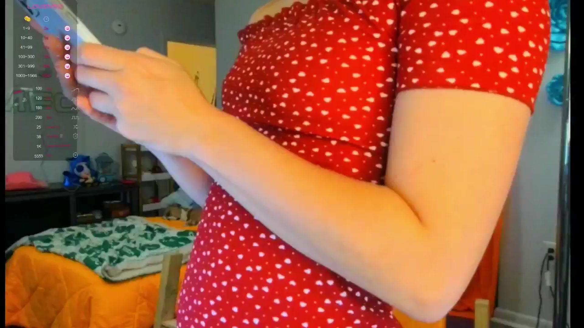 Gallery image thumbnail from Southernms's myfreecams stream on, 07/06/2024, 05:16 image 18 of 20