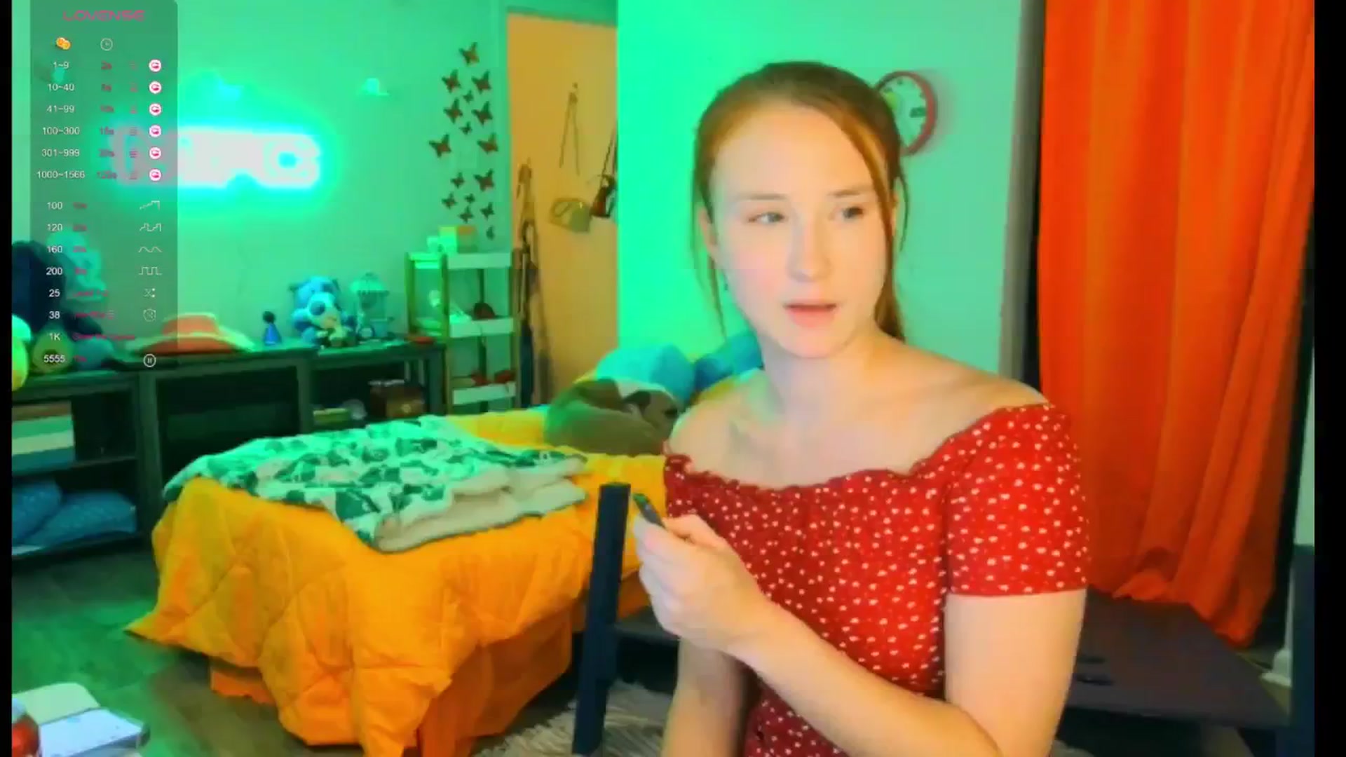 Gallery image thumbnail from Southernms's myfreecams stream on, 07/06/2024, 05:48 image 20 of 20