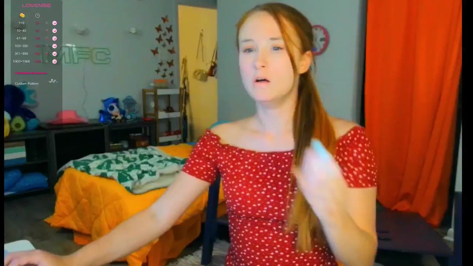 Gallery image thumbnail from Southernms's myfreecams stream on, 07/06/2024, 05:48 image 19 of 20