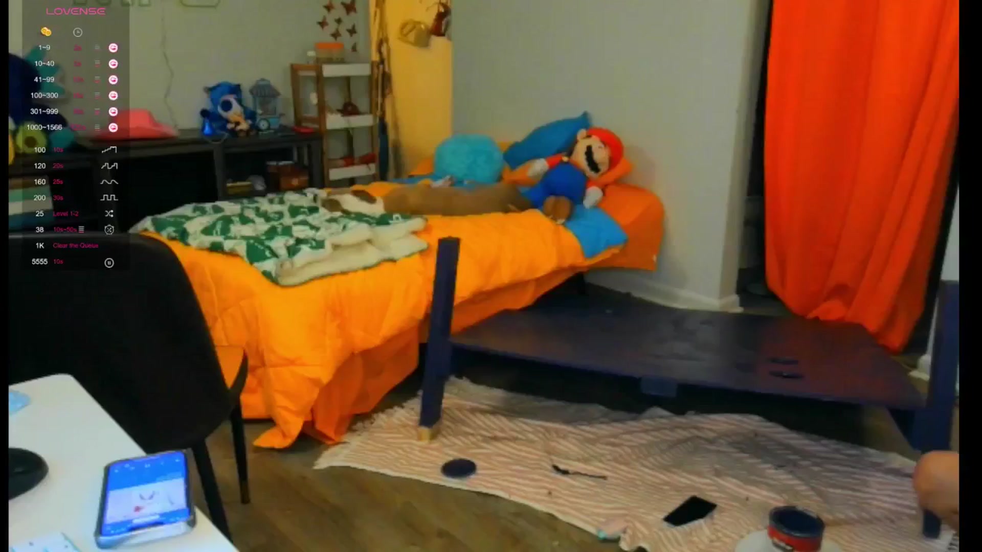 Gallery image thumbnail from Southernms's myfreecams stream on, 07/06/2024, 05:48 image 18 of 20