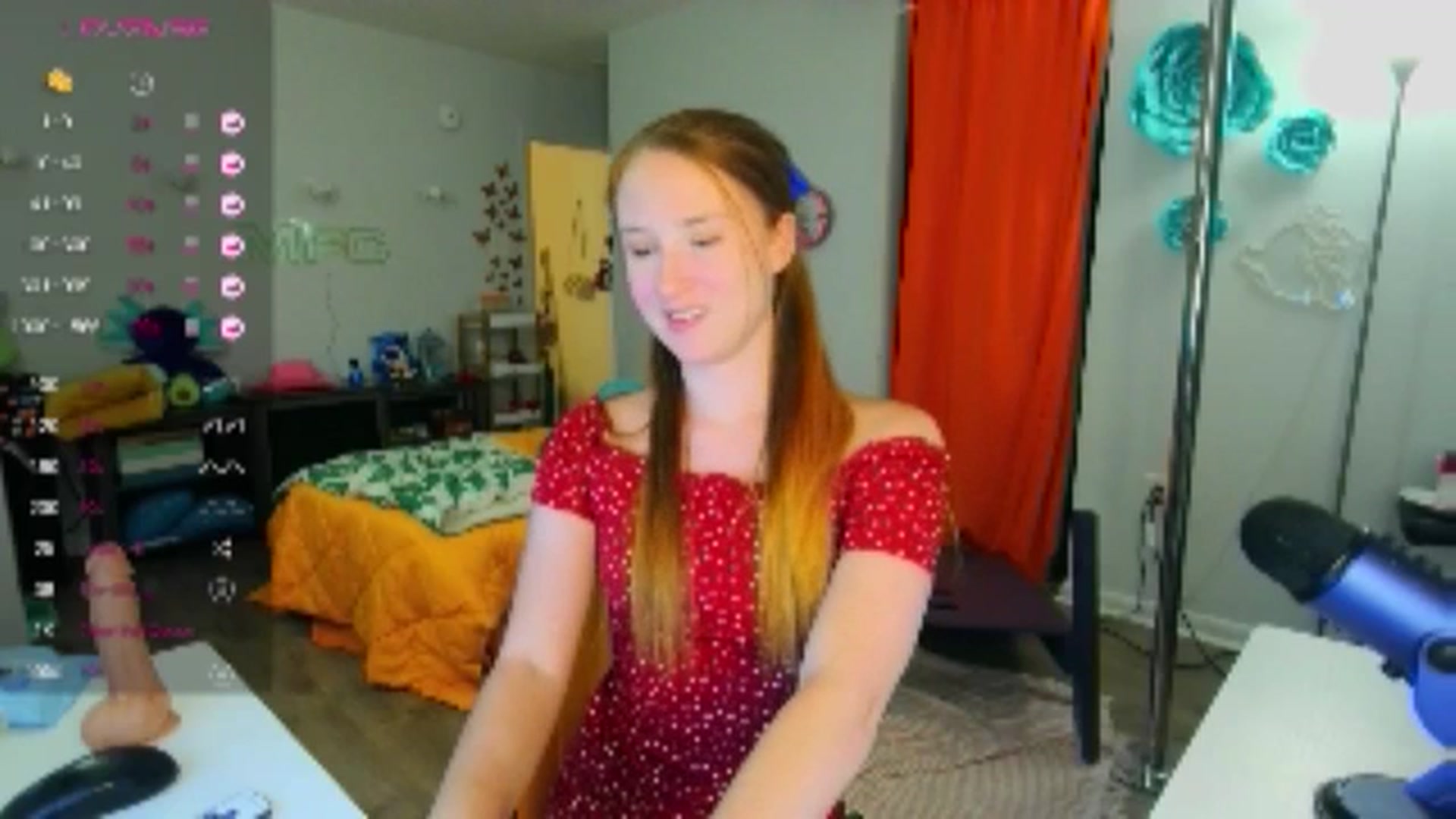 Gallery image thumbnail from Southernms's myfreecams stream on, 07/06/2024, 07:35 image 7 of 20