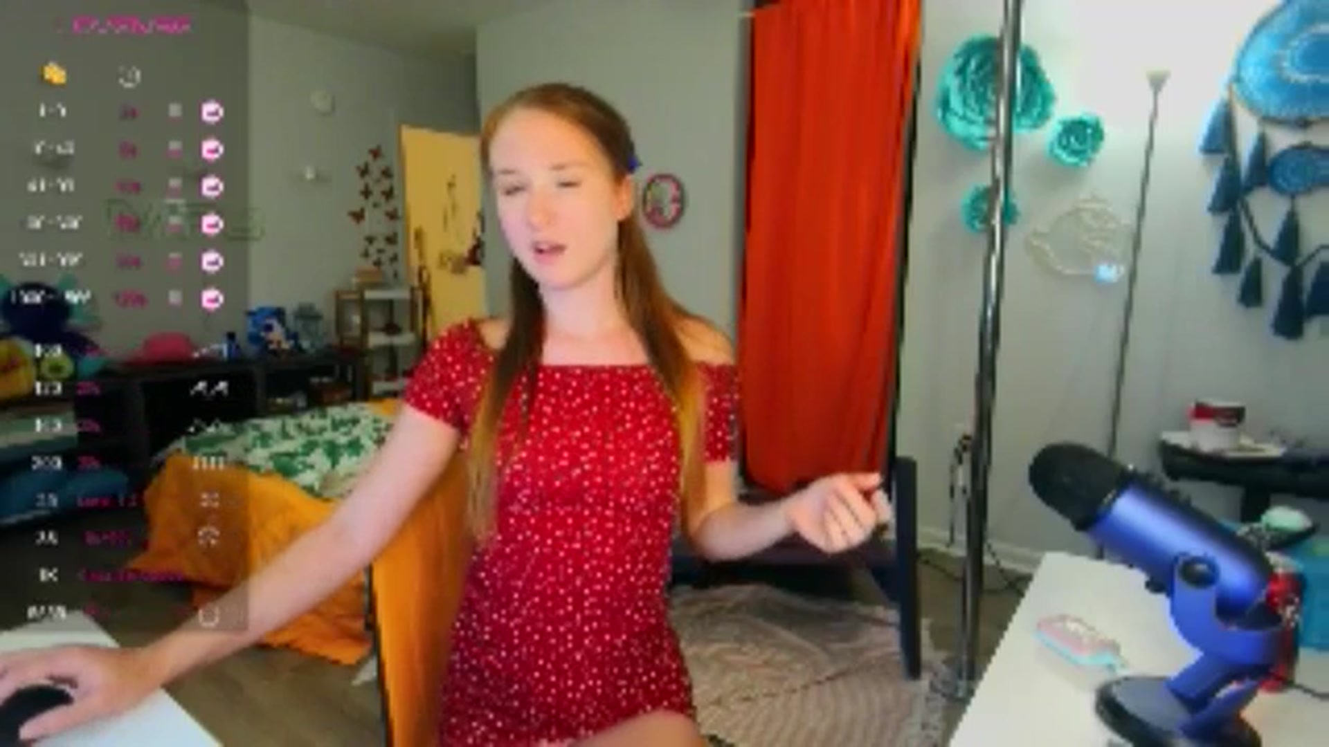 Gallery image thumbnail from Southernms's myfreecams stream on, 07/06/2024, 07:35 image 6 of 20