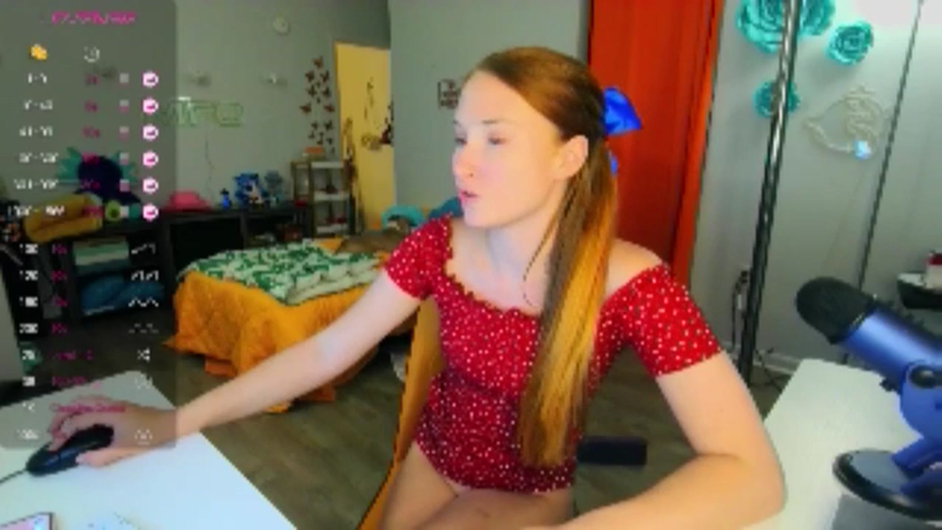 Gallery image thumbnail from Southernms's myfreecams stream on, 07/06/2024, 07:35 image 18 of 20