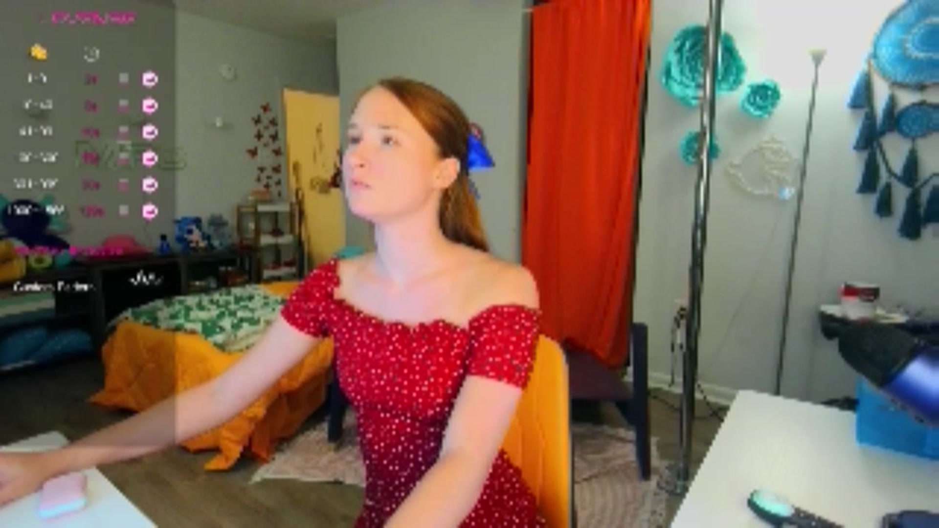 Gallery image thumbnail from Southernms's myfreecams stream on, 07/06/2024, 07:35 image 2 of 20