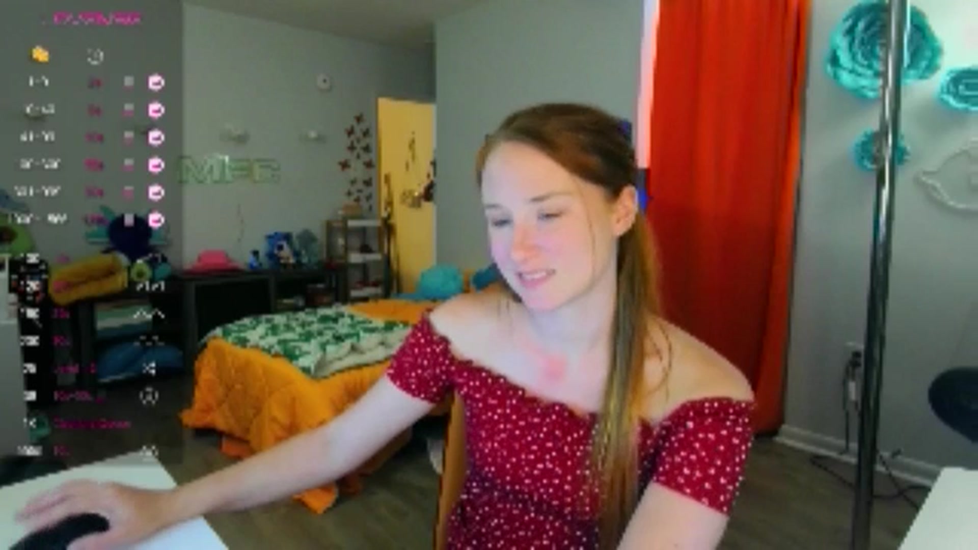 Gallery image thumbnail from Southernms's myfreecams stream on, 07/06/2024, 08:28 image 3 of 20