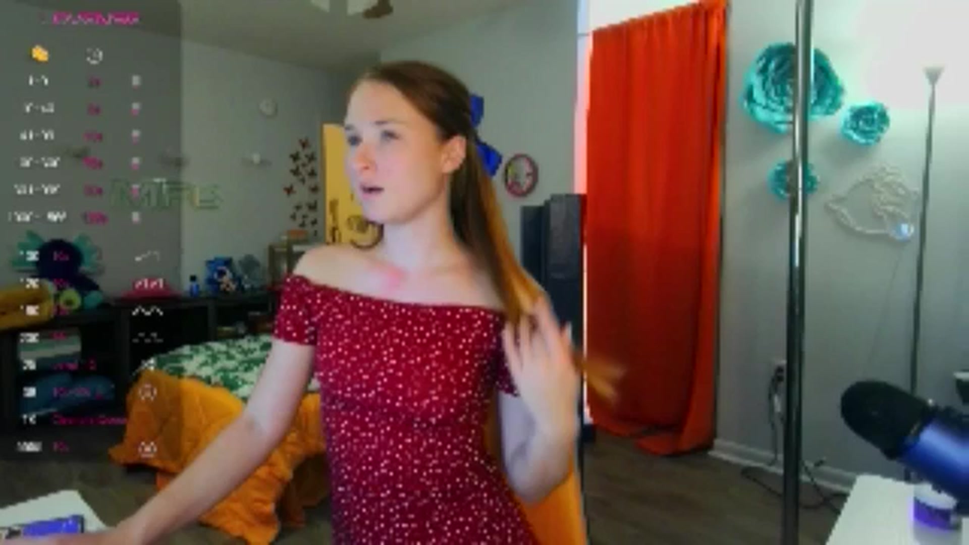 Gallery image thumbnail from Southernms's myfreecams stream on, 07/06/2024, 08:28 image 1 of 20
