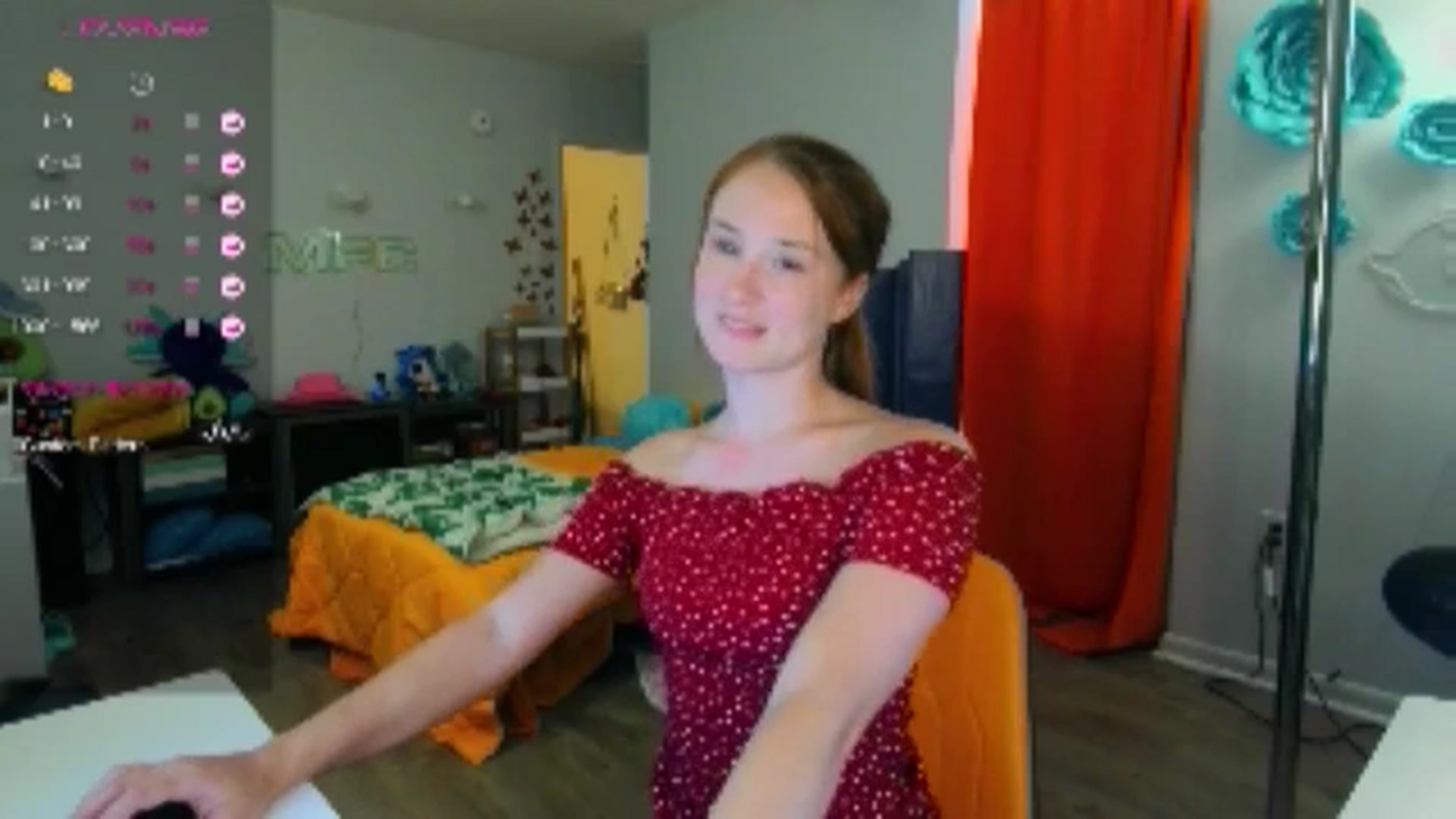 Gallery image thumbnail from Southernms's myfreecams stream on, 07/06/2024, 08:28 image 9 of 20
