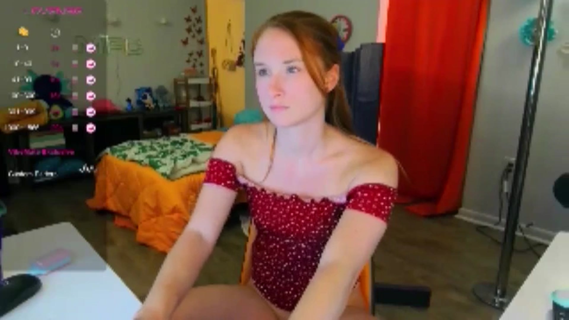 Gallery image thumbnail from Southernms's myfreecams stream on, 07/06/2024, 08:40 image 16 of 20