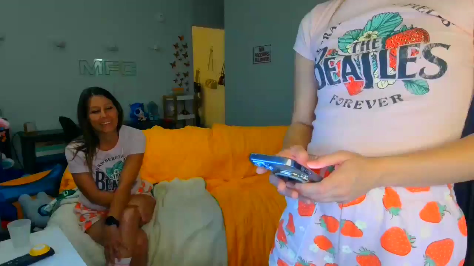 Gallery image thumbnail from Southernms's myfreecams stream on, 07/07/2024, 01:47 image 5 of 20