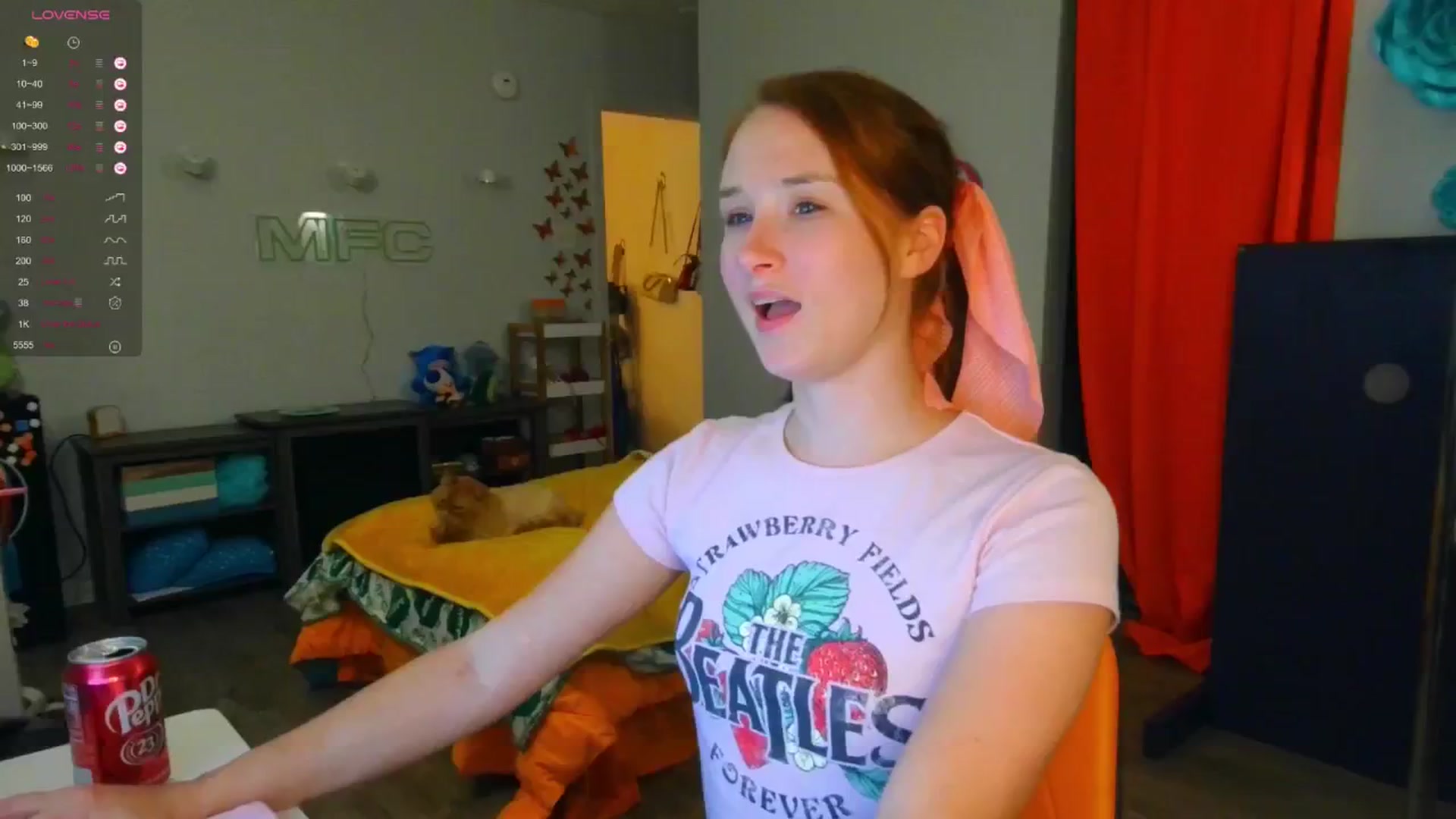 Gallery image thumbnail from Southernms's myfreecams stream on, 07/07/2024, 05:27 image 2 of 20