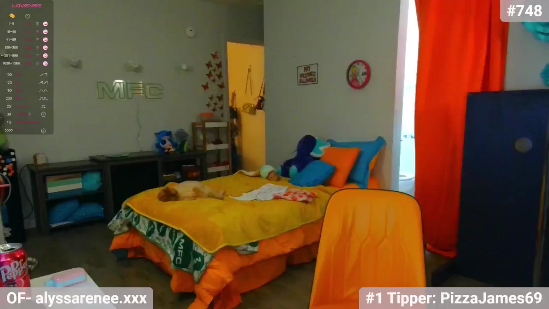 Gallery image thumbnail from Southernms's myfreecams stream on, 07/07/2024, 05:27 image 6 of 20