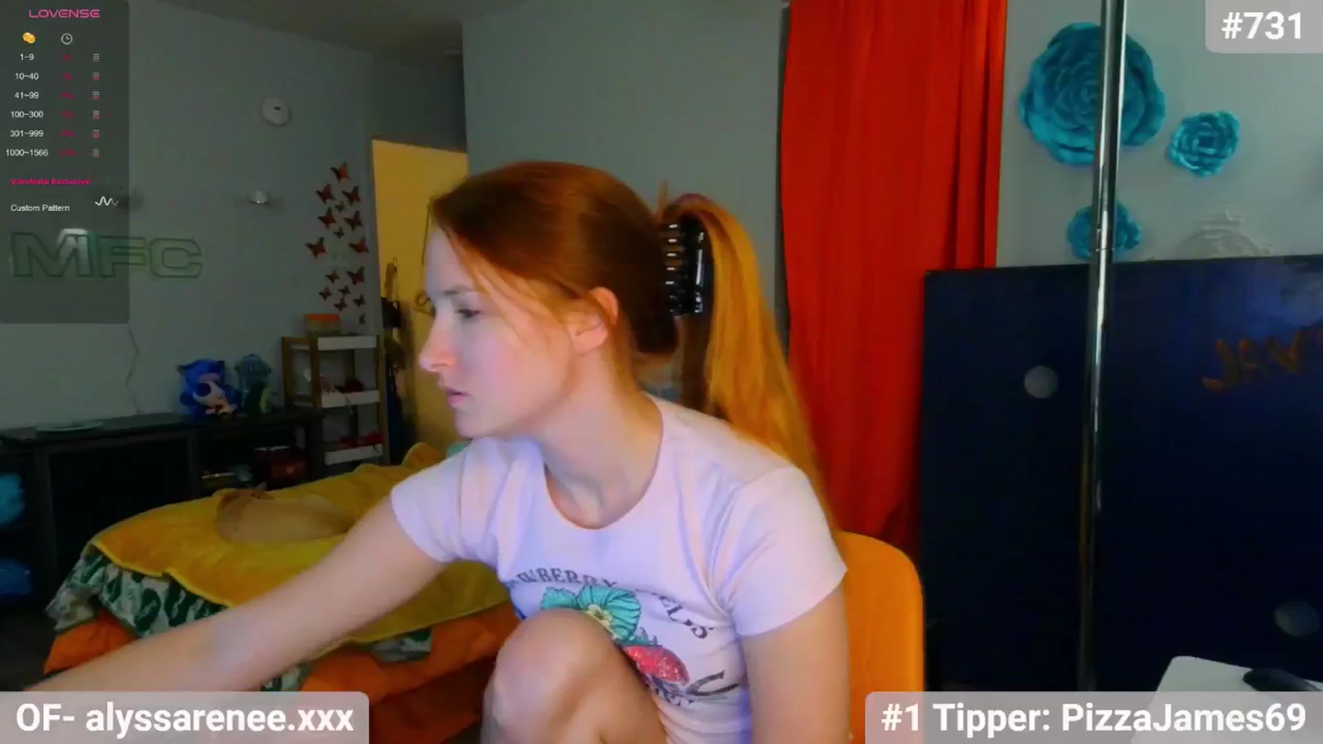 Gallery image thumbnail from Southernms's myfreecams stream on, 07/07/2024, 07:25 image 3 of 20