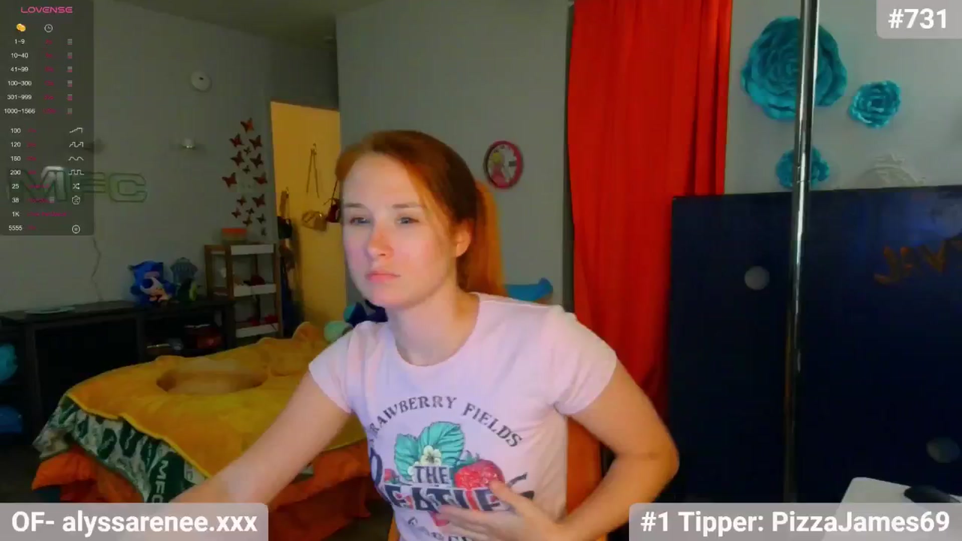 Gallery image thumbnail from Southernms's myfreecams stream on, 07/07/2024, 07:25 image 5 of 20