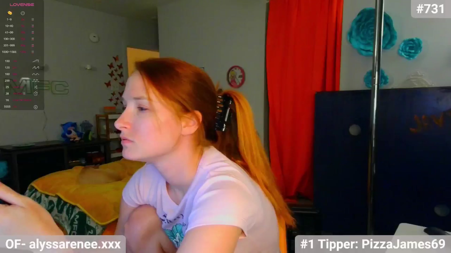 Gallery image thumbnail from Southernms's myfreecams stream on, 07/07/2024, 07:25 image 1 of 20