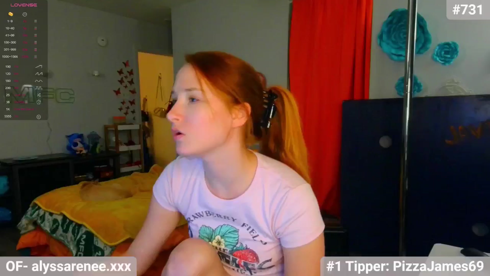Gallery image thumbnail from Southernms's myfreecams stream on, 07/07/2024, 07:25 image 2 of 20