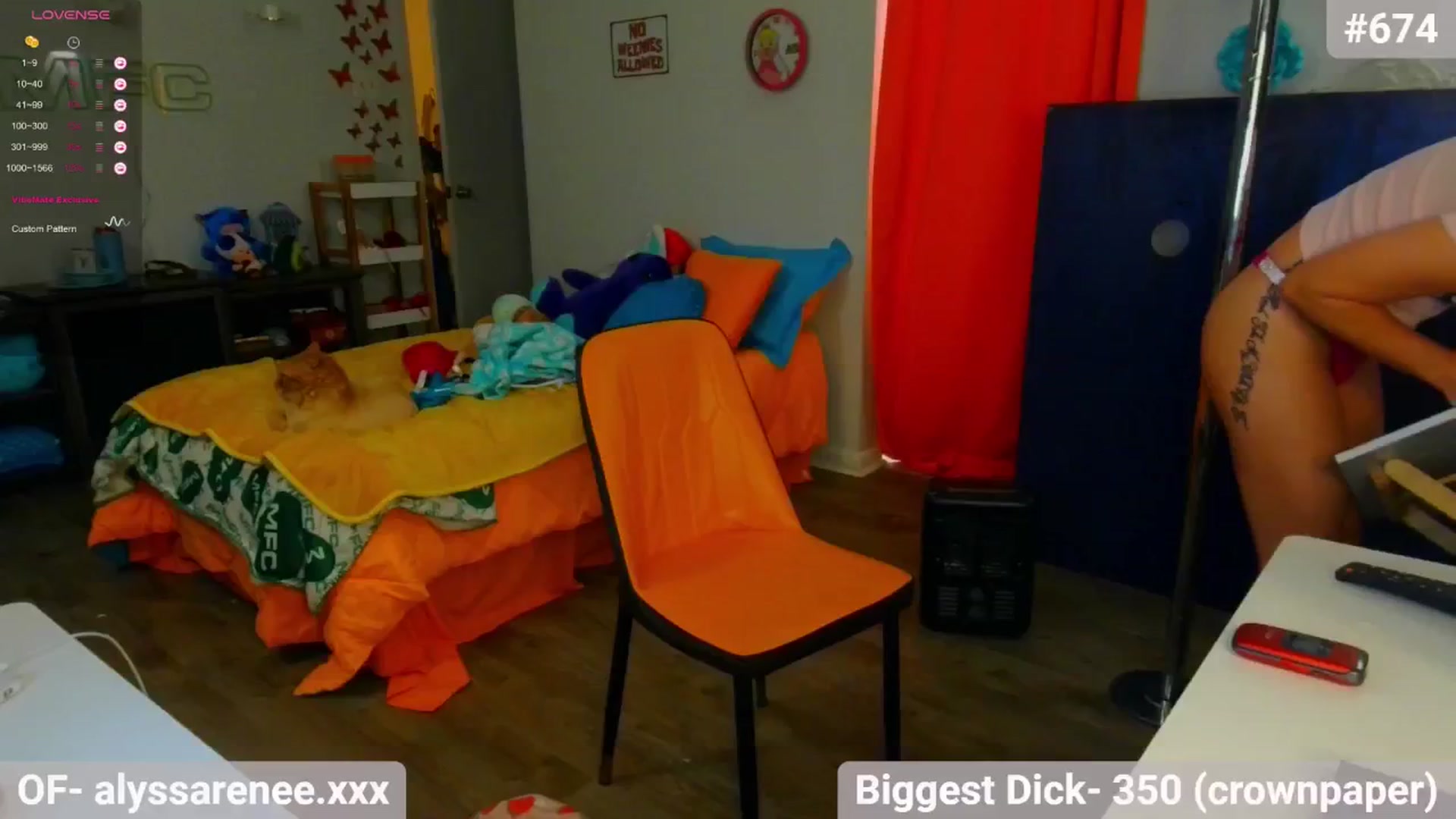 Gallery image thumbnail from Southernms's myfreecams stream on, 07/07/2024, 08:25 image 15 of 20