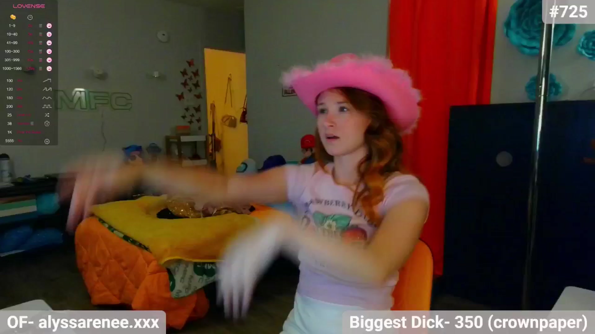 Gallery image thumbnail from Southernms's myfreecams stream on, 07/08/2024, 02:29 image 9 of 20
