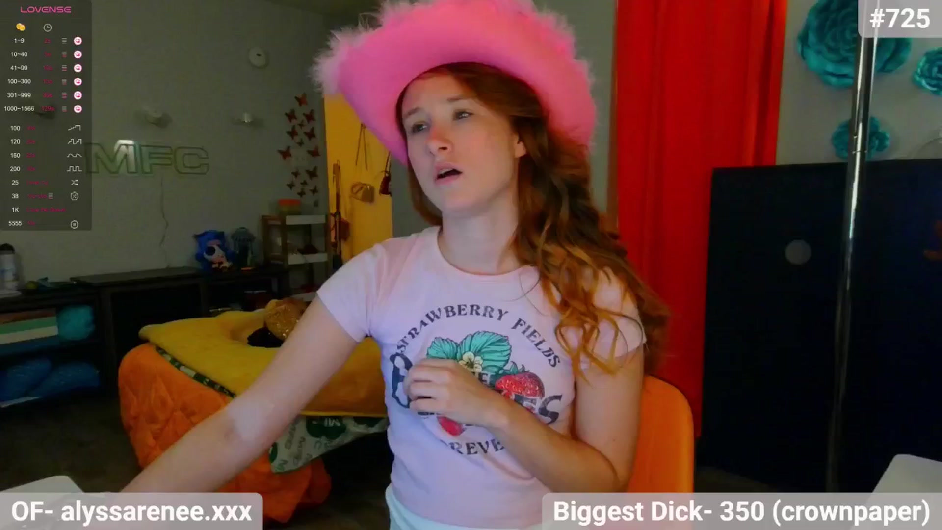 Gallery image thumbnail from Southernms's myfreecams stream on, 07/08/2024, 02:29 image 7 of 20
