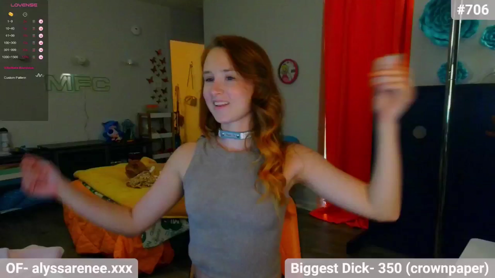 Gallery image thumbnail from Southernms's myfreecams stream on, 07/08/2024, 02:29 image 17 of 20