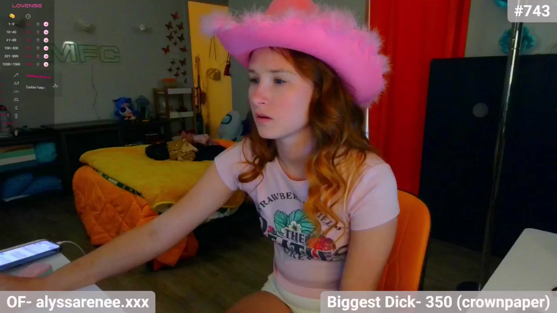 Gallery image thumbnail from Southernms's myfreecams stream on, 07/08/2024, 02:29 image 1 of 20