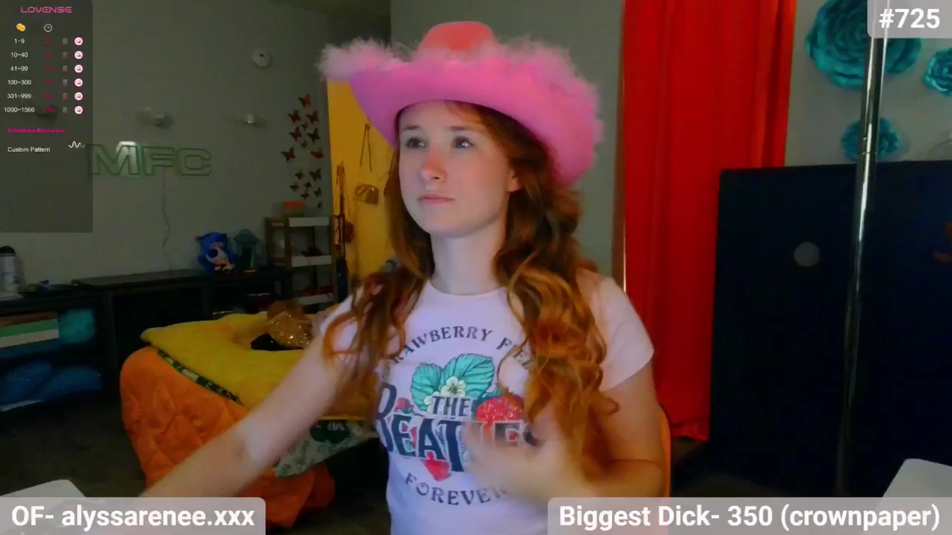 Gallery image thumbnail from Southernms's myfreecams stream on, 07/08/2024, 02:29 image 10 of 20