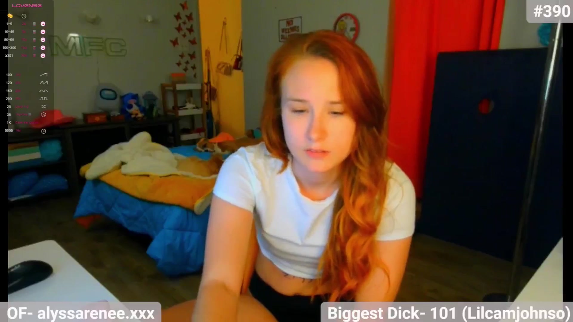 Gallery image thumbnail from Southernms's myfreecams stream on, 07/09/2024, 09:13 image 18 of 20