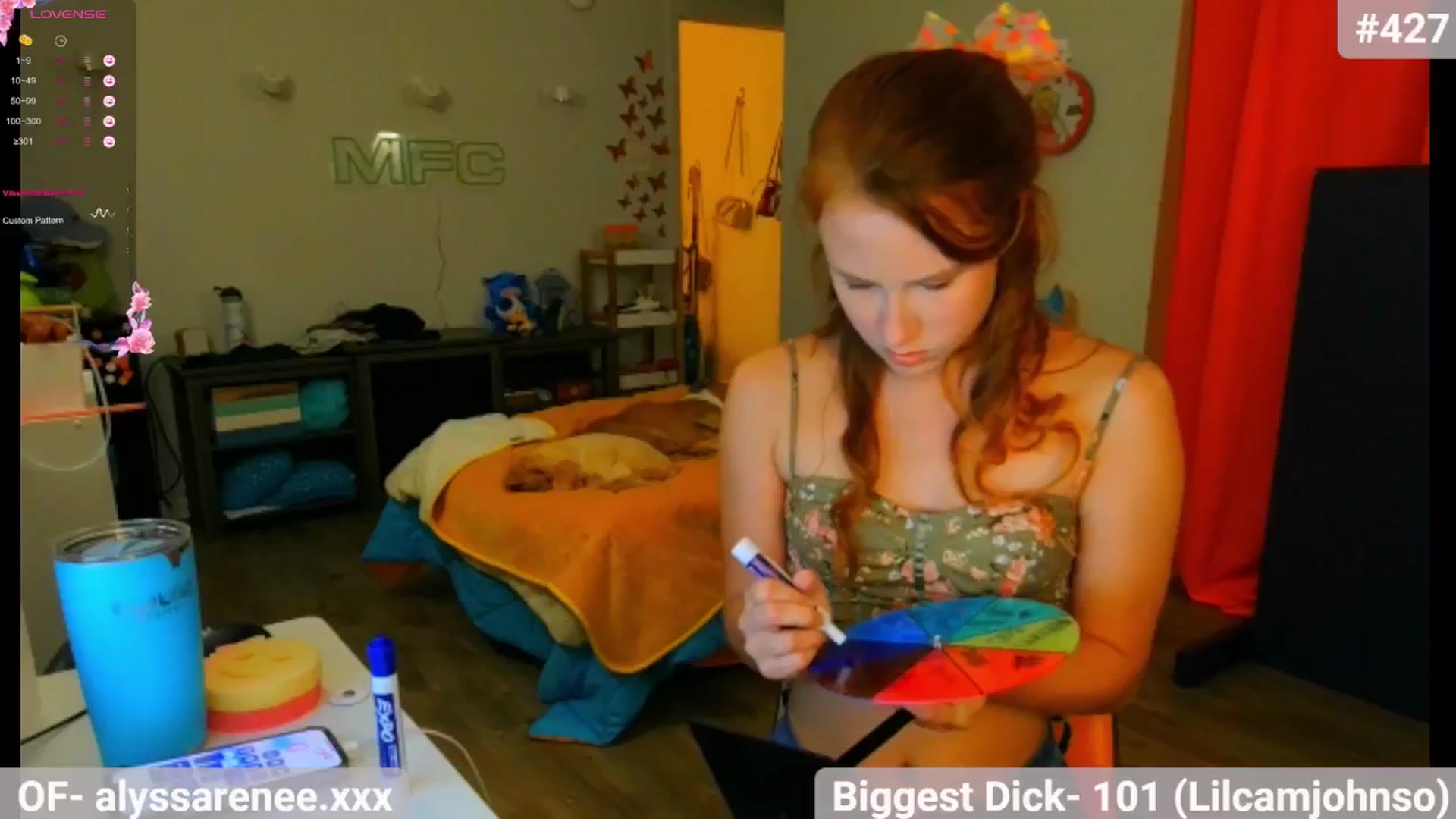 Gallery image thumbnail from Southernms's myfreecams stream on, 07/10/2024, 04:31 image 7 of 20