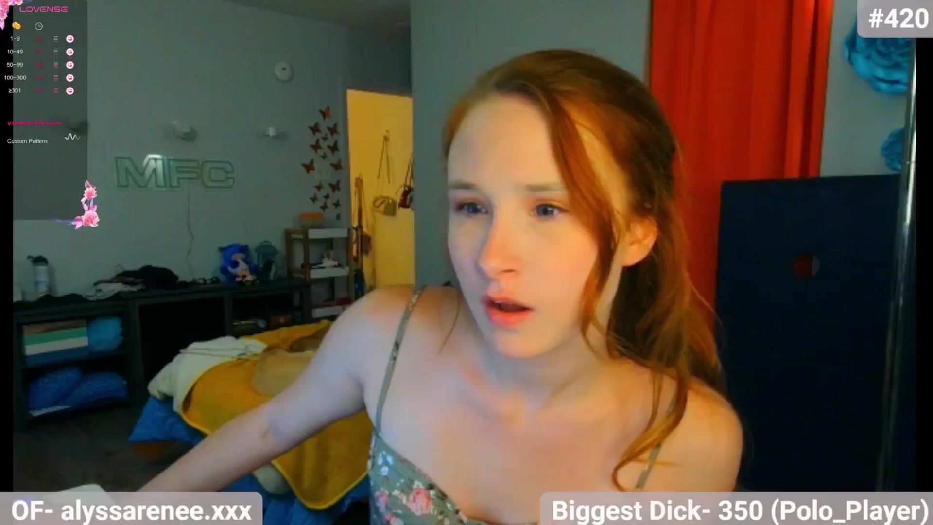 Gallery image thumbnail from Southernms's myfreecams stream on, 07/10/2024, 04:31 image 19 of 20