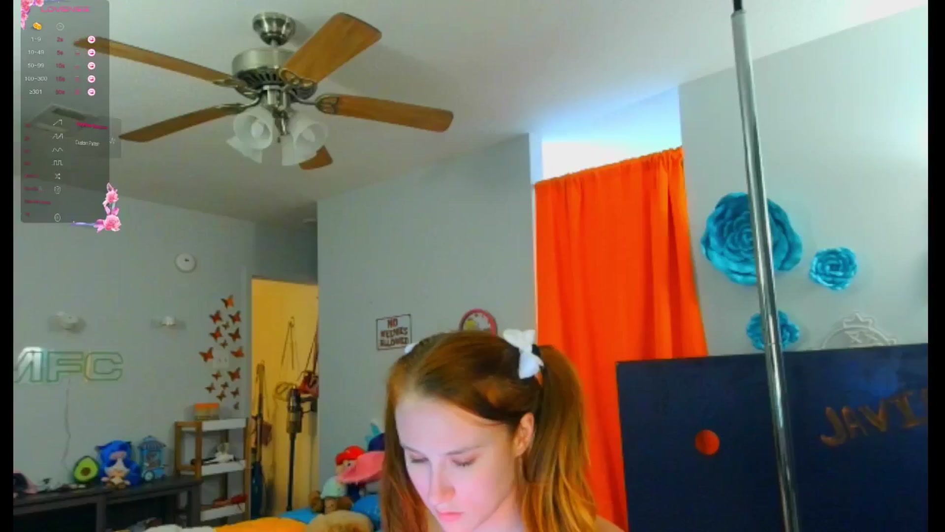 Gallery image thumbnail from Southernms's myfreecams stream on, 07/11/2024, 05:23 image 10 of 20