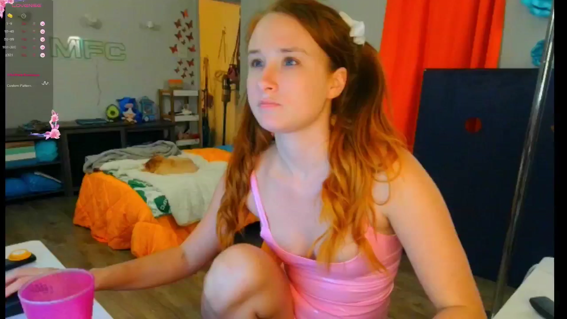 Gallery image thumbnail from Southernms's myfreecams stream on, 07/11/2024, 08:07 image 15 of 20
