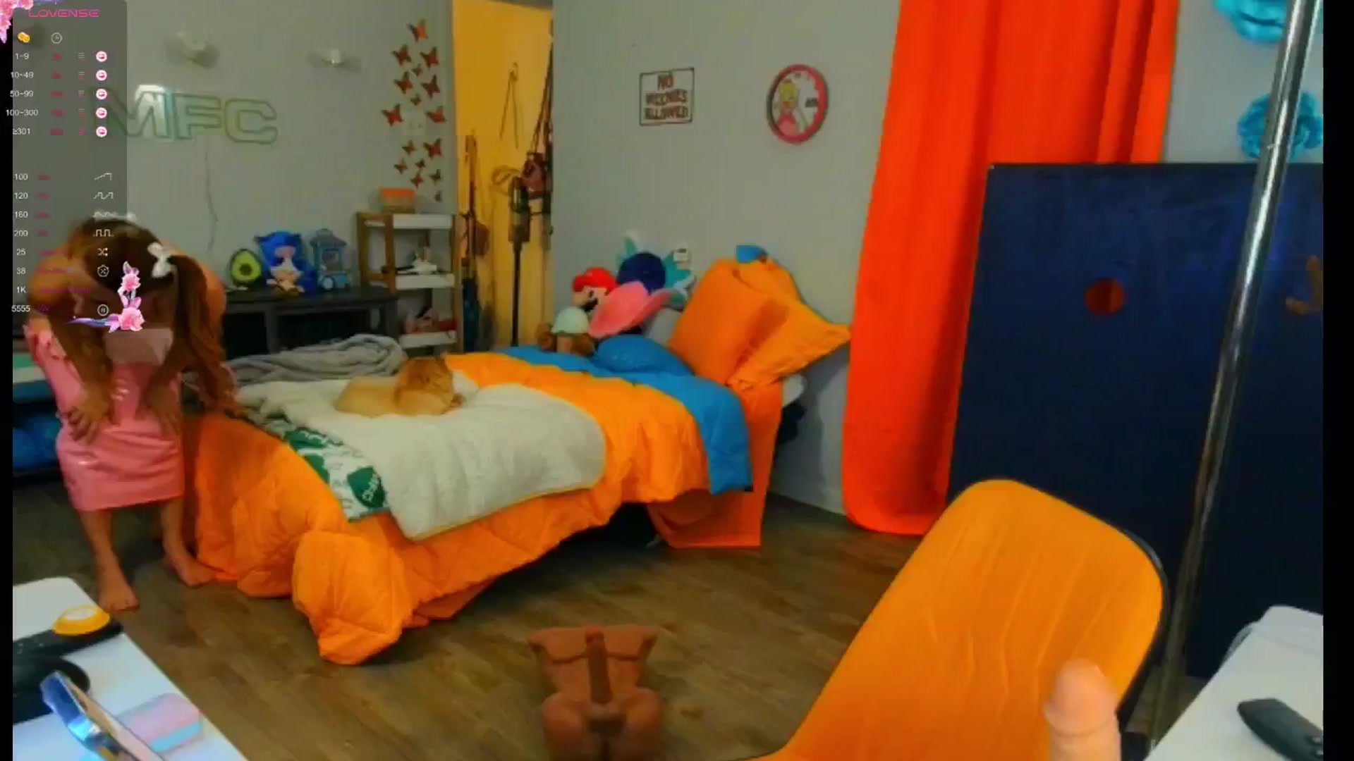 Gallery image thumbnail from Southernms's myfreecams stream on, 07/11/2024, 08:07 image 4 of 20