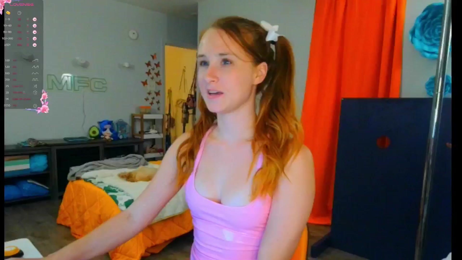 Gallery image thumbnail from Southernms's myfreecams stream on, 07/11/2024, 08:07 image 20 of 20