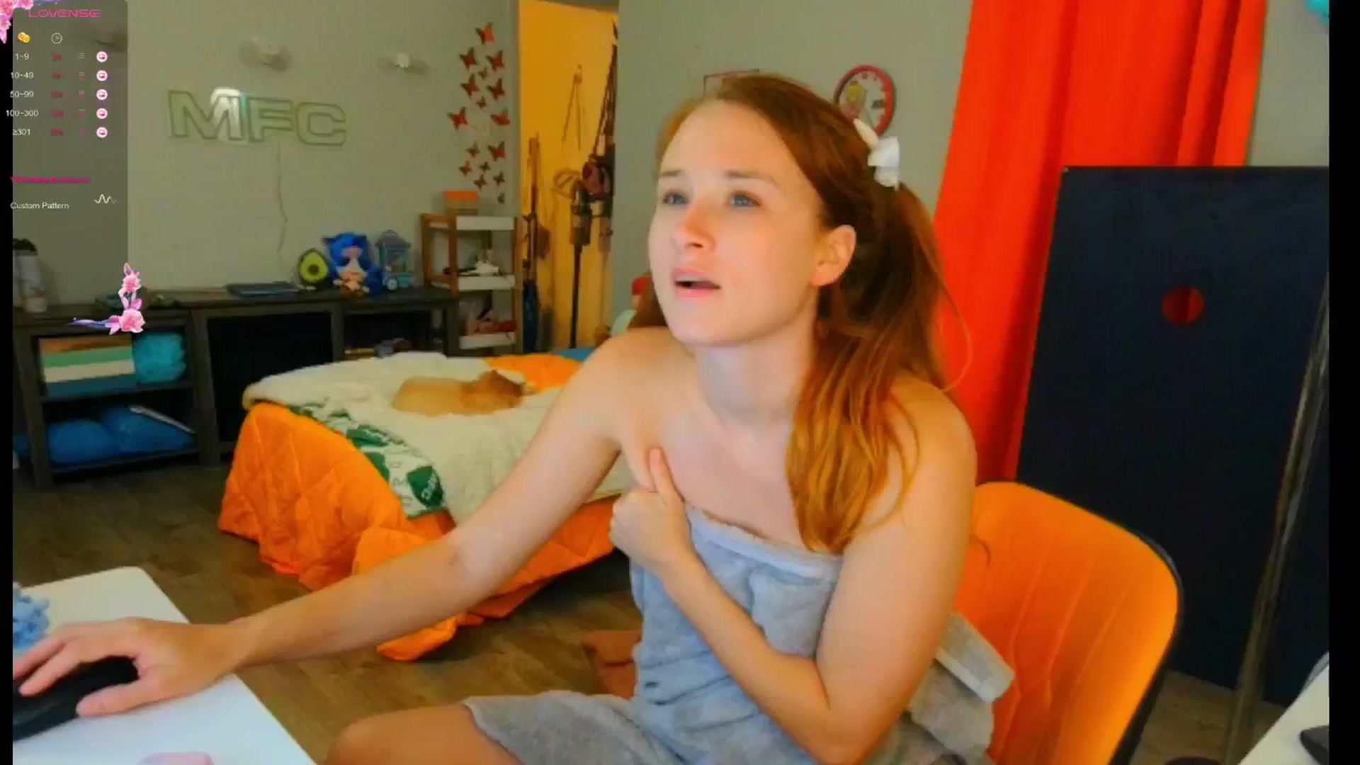 Gallery image thumbnail from Southernms's myfreecams stream on, 07/11/2024, 08:07 image 1 of 20