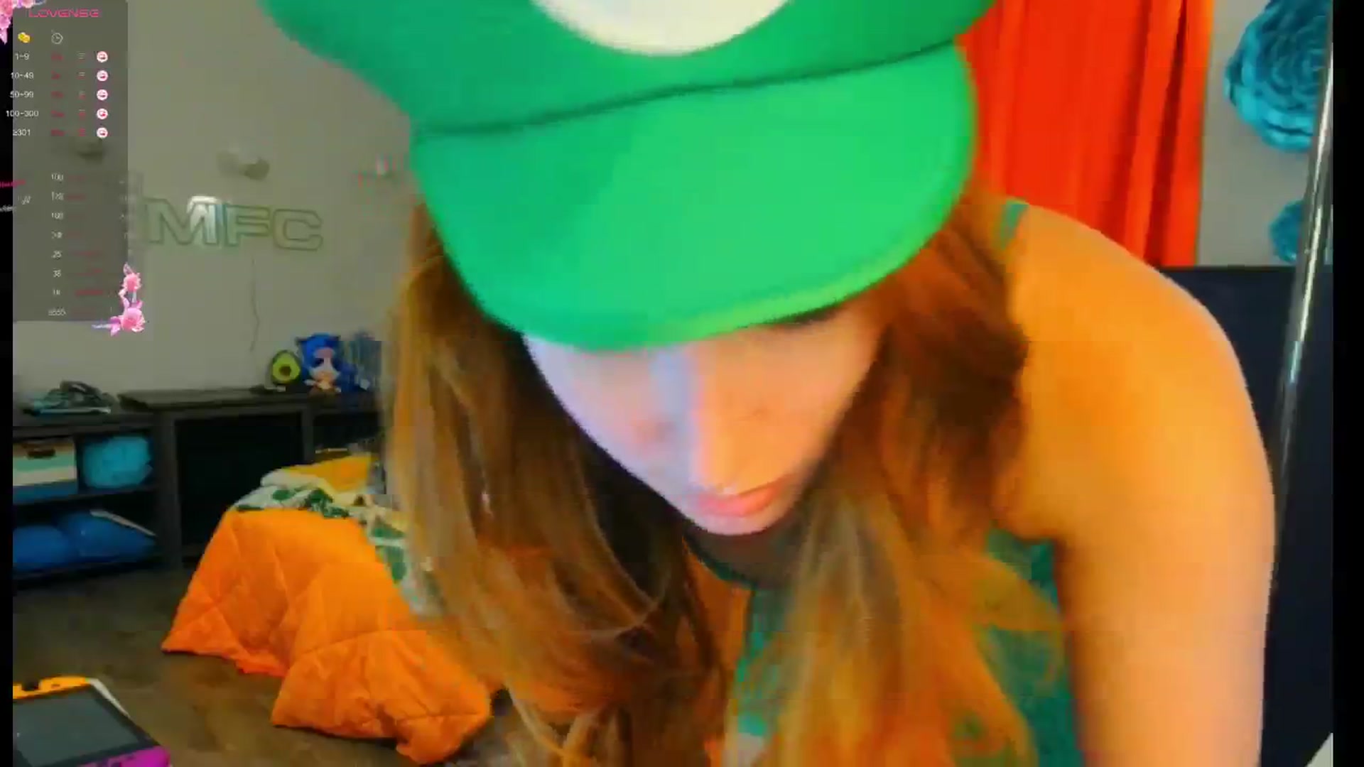 Gallery image thumbnail from Southernms's myfreecams stream on, 07/12/2024, 06:06 image 17 of 20