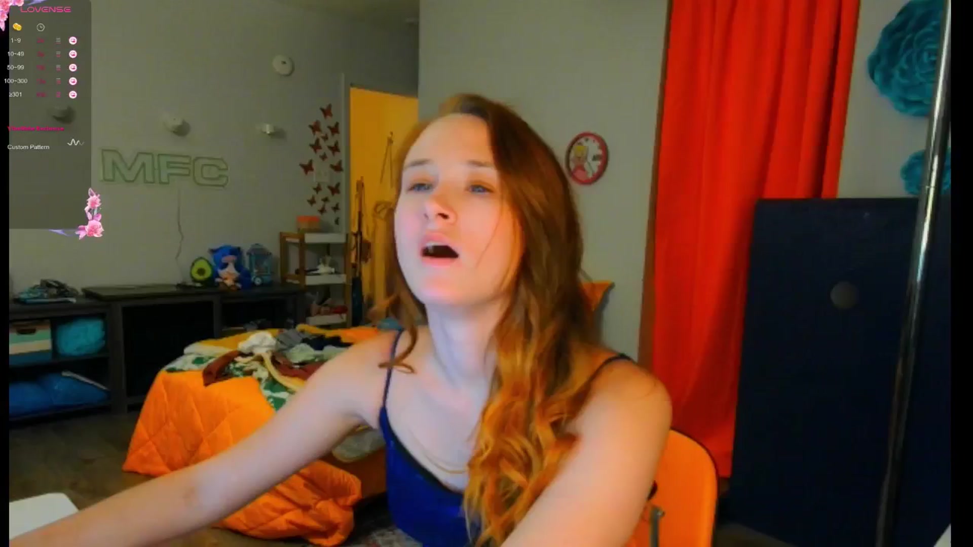 Gallery image thumbnail from Southernms's myfreecams stream on, 07/12/2024, 06:06 image 1 of 20