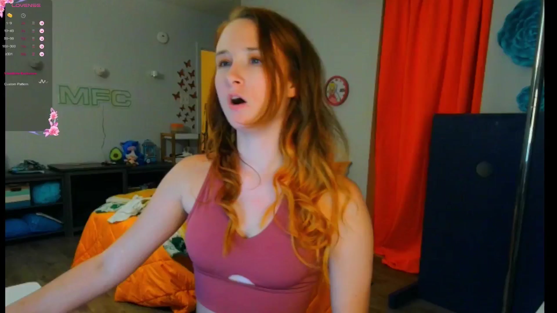 Gallery image thumbnail from Southernms's myfreecams stream on, 07/12/2024, 06:06 image 2 of 20