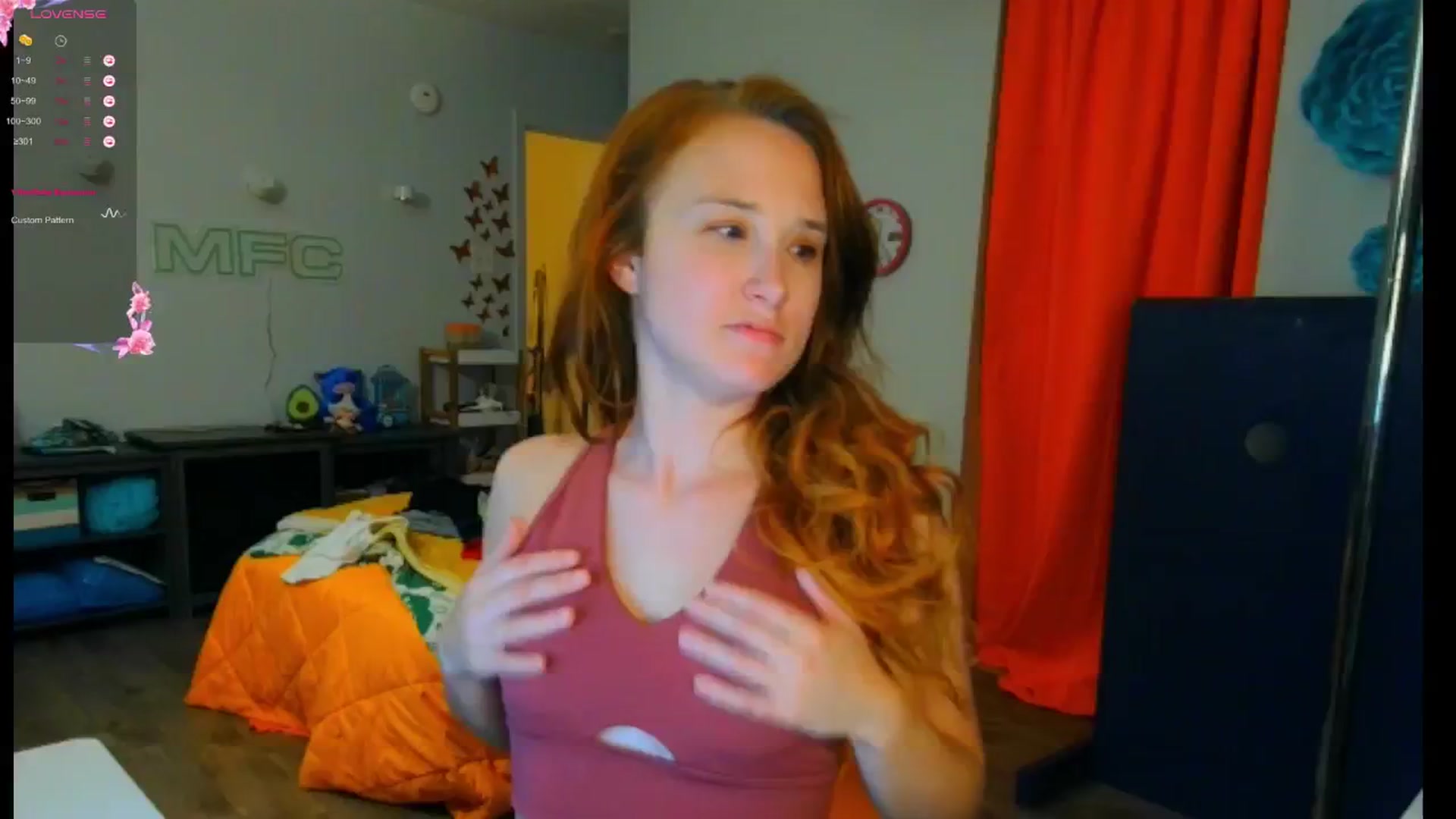 Gallery image thumbnail from Southernms's myfreecams stream on, 07/12/2024, 06:06 image 3 of 20