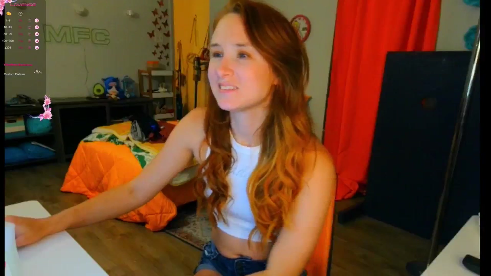 Gallery image thumbnail from Southernms's myfreecams stream on, 07/12/2024, 06:06 image 14 of 20