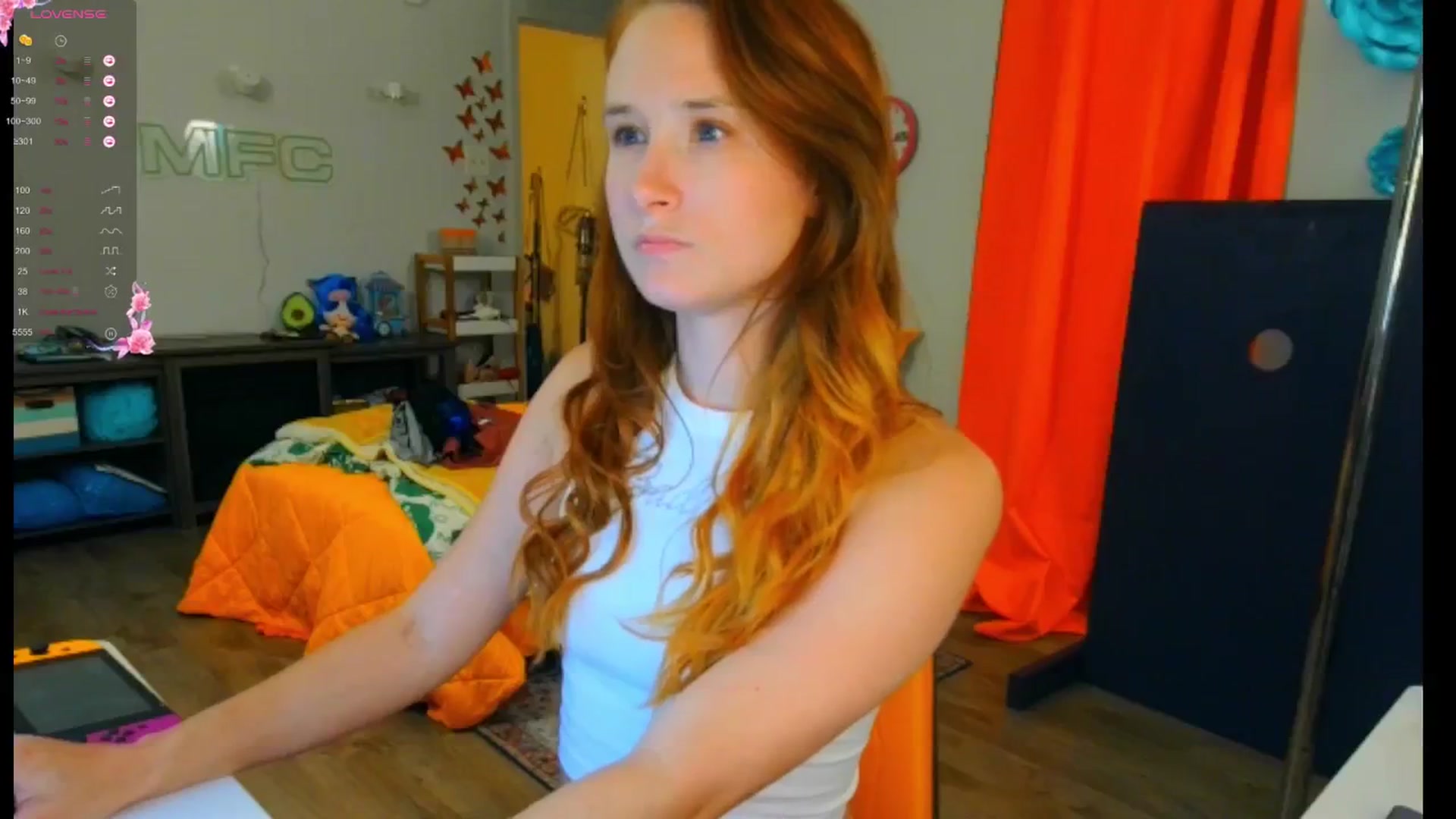 Gallery image thumbnail from Southernms's myfreecams stream on, 07/12/2024, 06:06 image 16 of 20