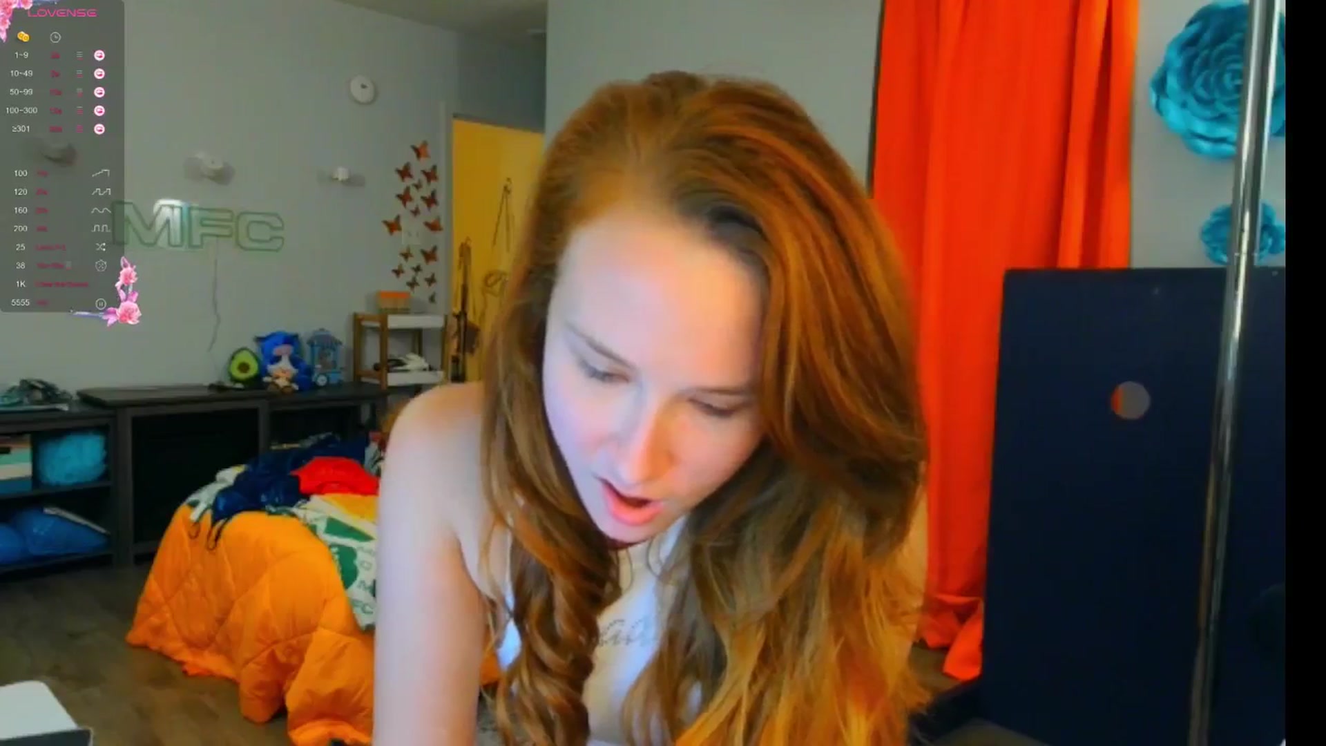 Gallery image thumbnail from Southernms's myfreecams stream on, 07/12/2024, 08:23 image 8 of 20