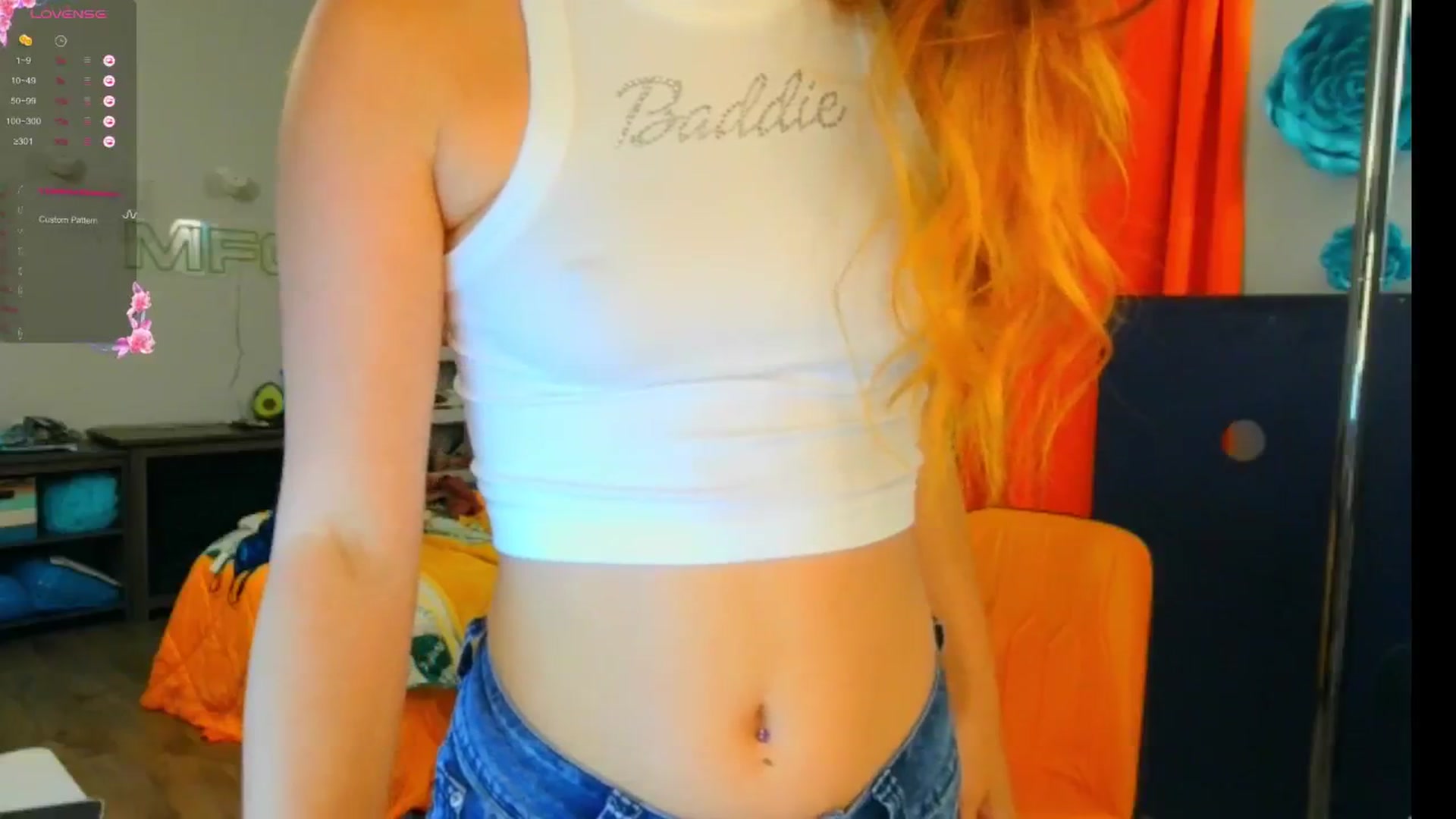 Gallery image thumbnail from Southernms's myfreecams stream on, 07/12/2024, 08:23 image 15 of 20