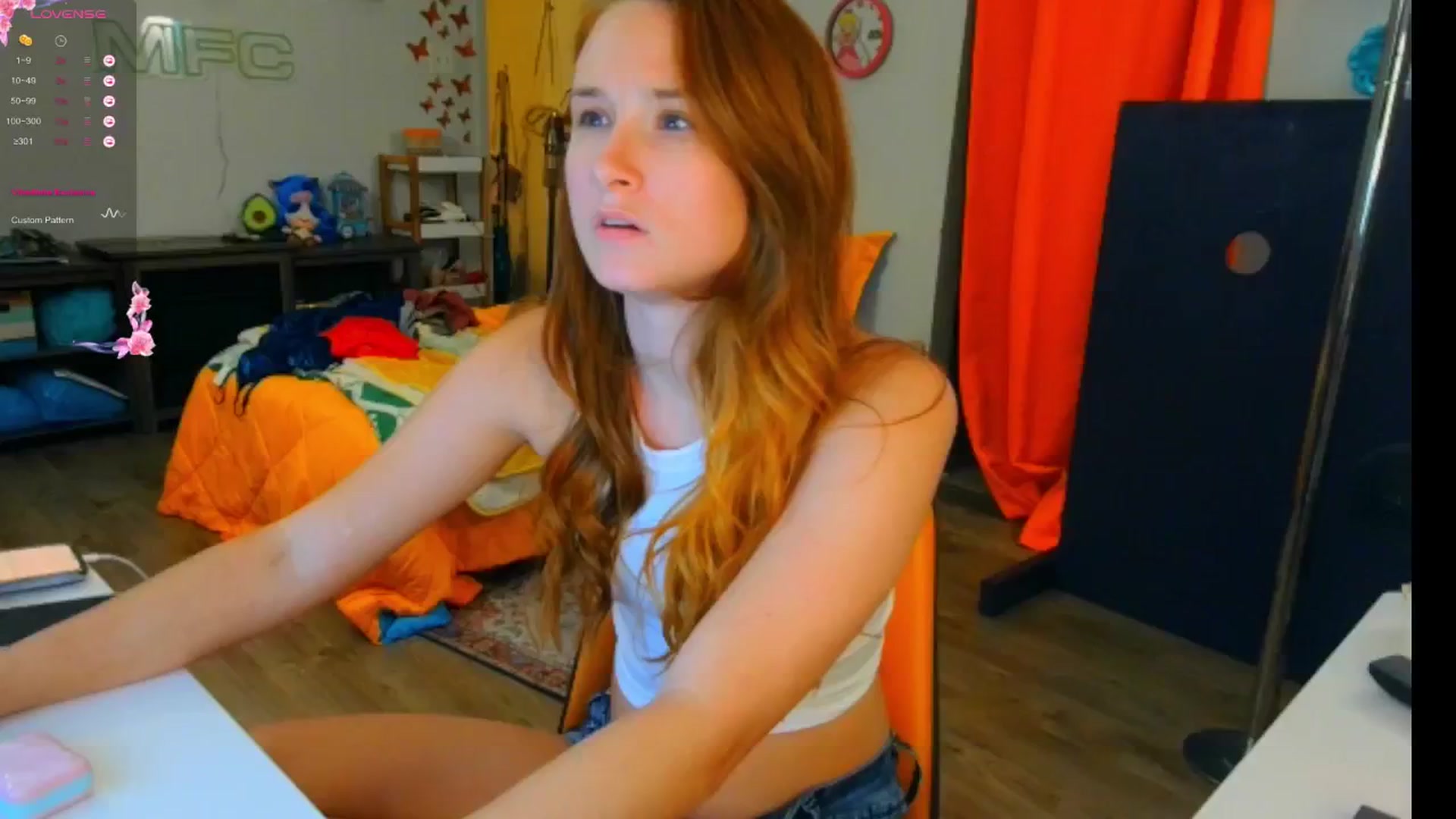 Gallery image thumbnail from Southernms's myfreecams stream on, 07/12/2024, 08:23 image 2 of 20