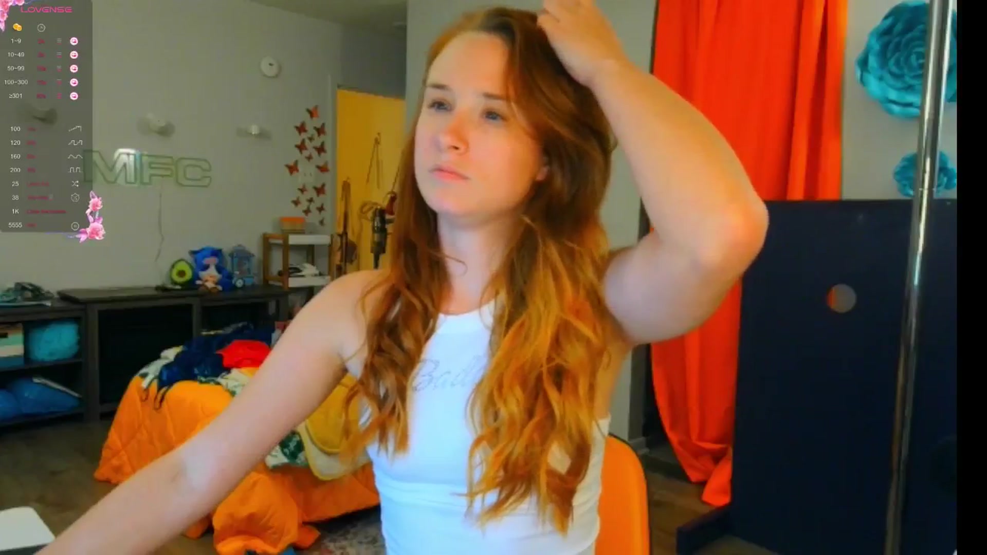 Gallery image thumbnail from Southernms's myfreecams stream on, 07/12/2024, 08:23 image 7 of 20