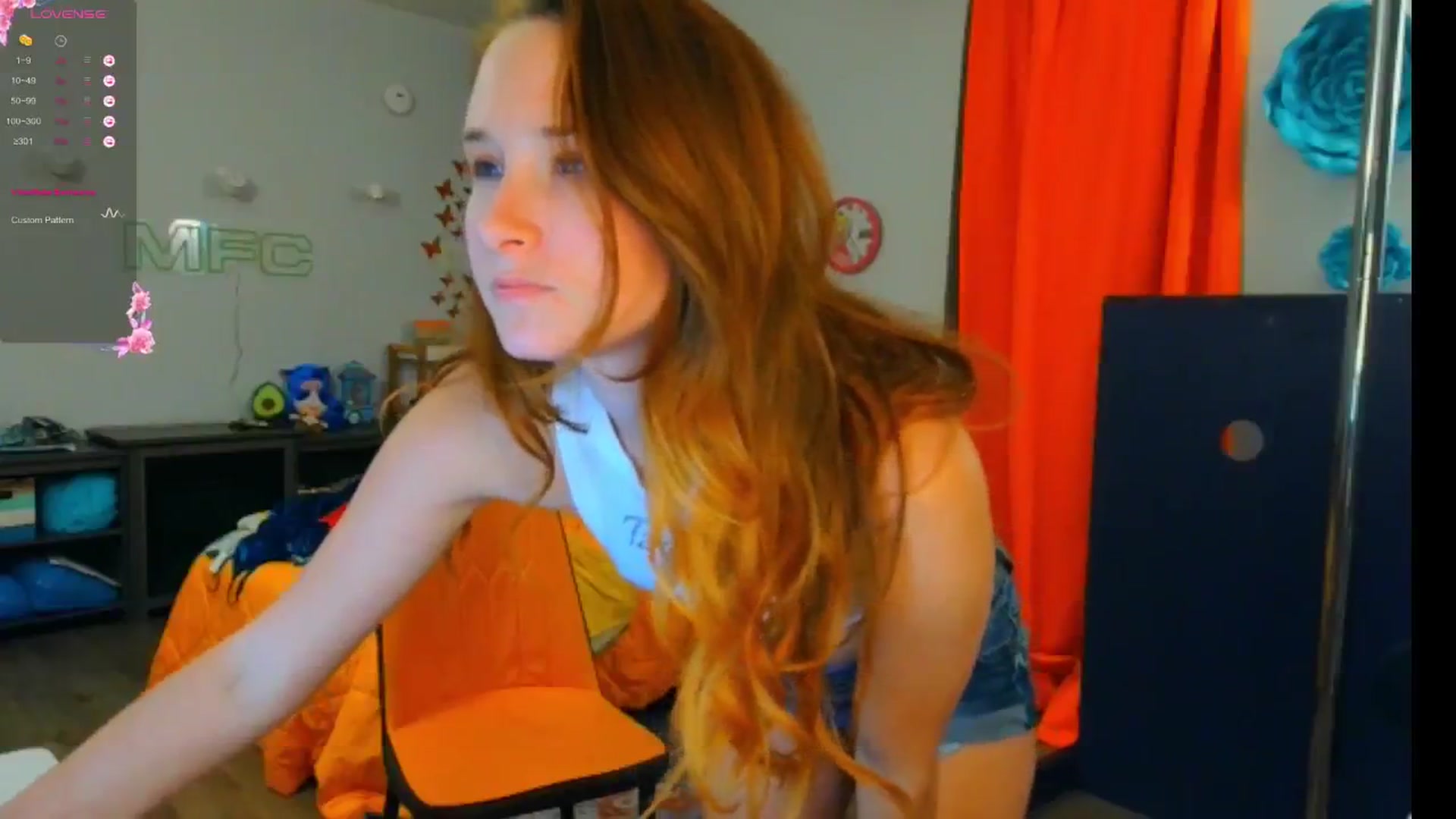 Gallery image thumbnail from Southernms's myfreecams stream on, 07/12/2024, 08:23 image 11 of 20