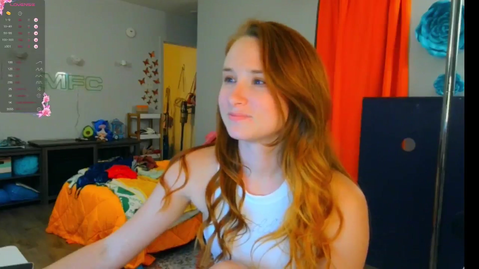 Gallery image thumbnail from Southernms's myfreecams stream on, 07/12/2024, 08:23 image 9 of 20