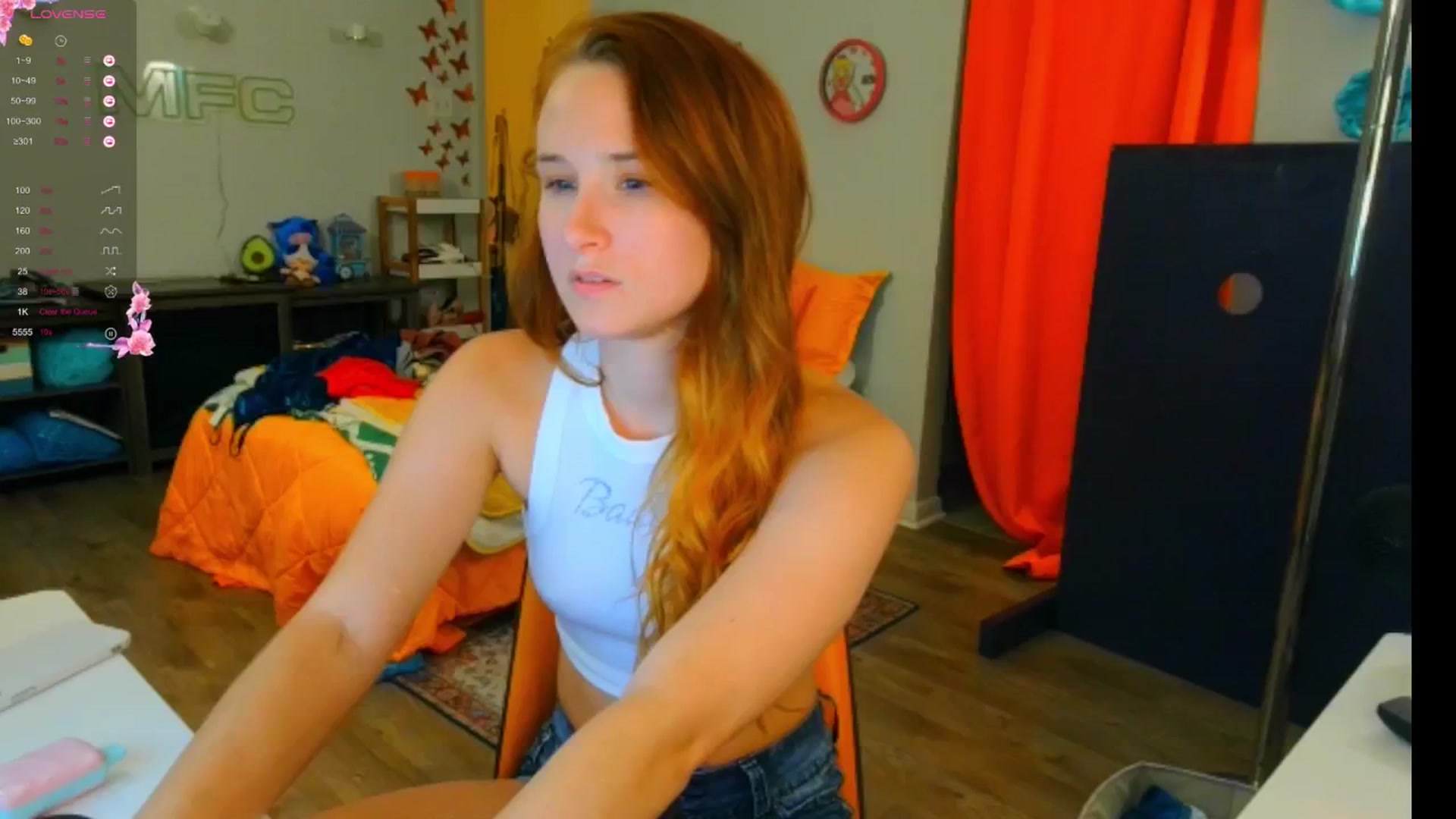 Gallery image thumbnail from Southernms's myfreecams stream on, 07/12/2024, 09:40 image 7 of 20