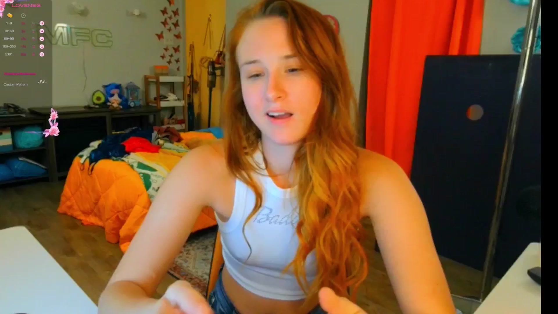 Gallery image thumbnail from Southernms's myfreecams stream on, 07/12/2024, 09:40 image 2 of 20