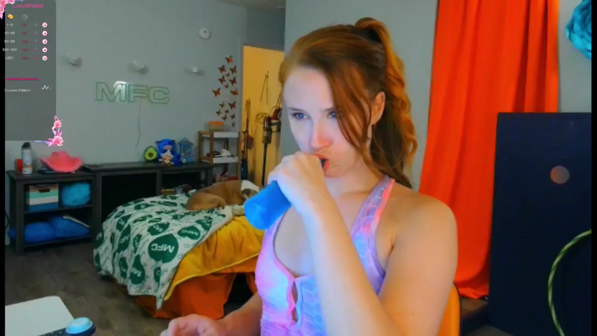 Gallery image thumbnail from Southernms's myfreecams stream on, 07/13/2024, 03:28 image 7 of 20